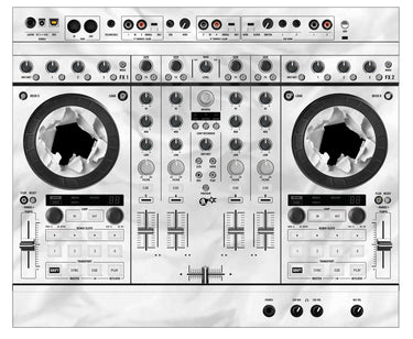 Native Instruments S4 MK2 Skin Breakout